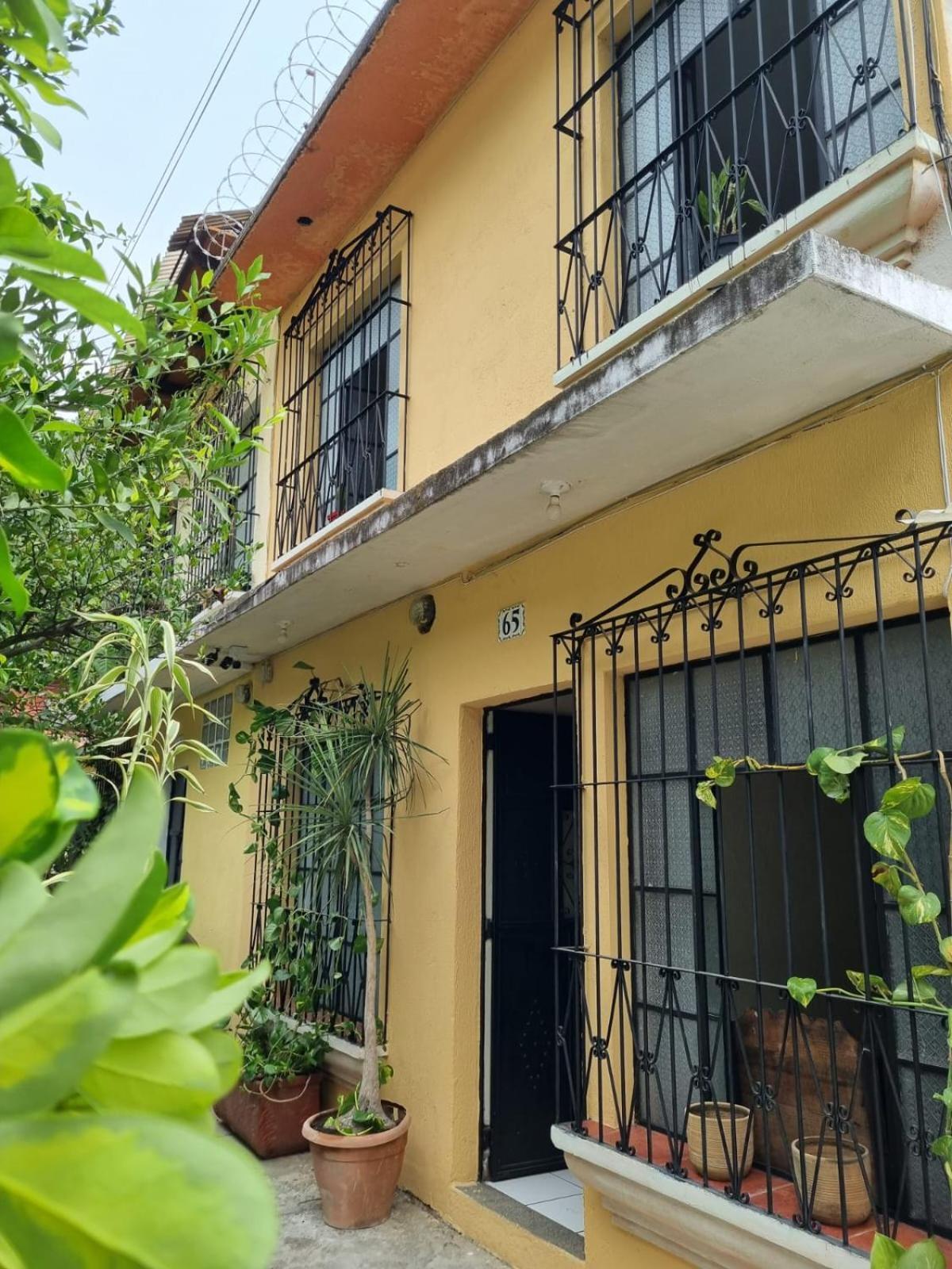 Mazaryk Bed And Breakfast Antigua Exterior photo